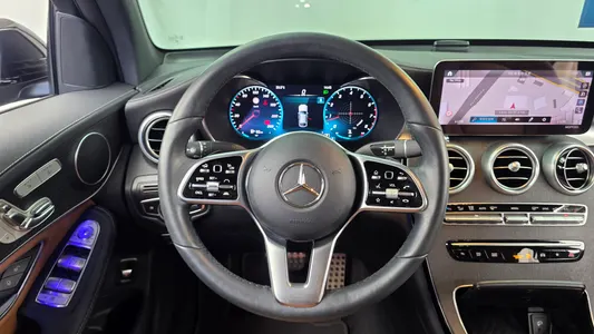 Mercedes-Benz GLC-Class X253 GLC300 4MATIC 2021 13