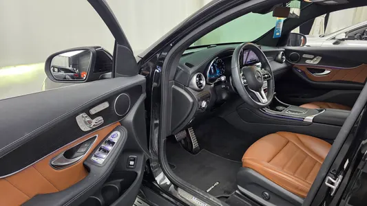 Mercedes-Benz GLC-Class X253 GLC300 4MATIC 2021 10