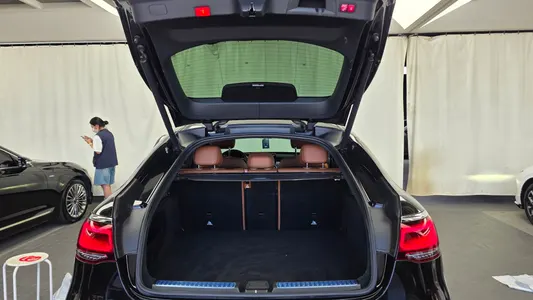 Mercedes-Benz GLC-Class X253 GLC300 4MATIC 2021 20
