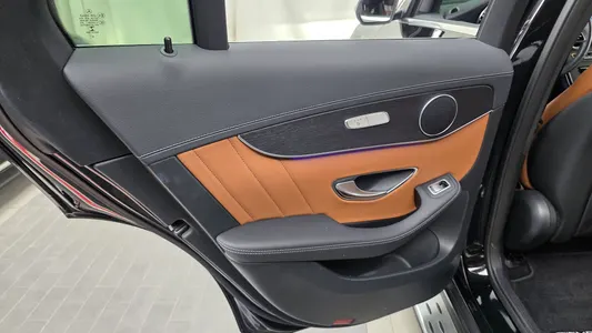 Mercedes-Benz GLC-Class X253 GLC300 4MATIC 2021 25