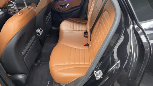 Mercedes-Benz GLC-Class X253 GLC300 4MATIC 2021 26