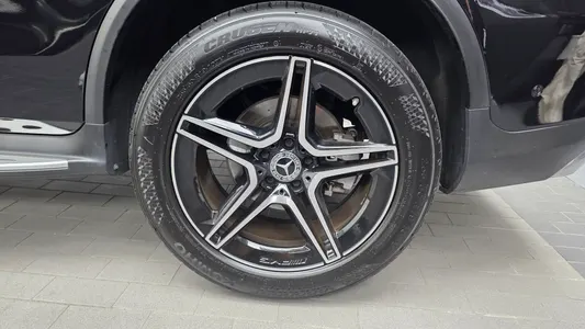 Mercedes-Benz GLC-Class X253 GLC300 4MATIC 2021 21