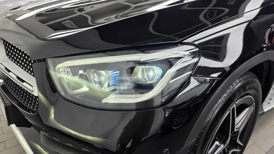 Mercedes-Benz GLC-Class X253 GLC300 4MATIC 2021 22