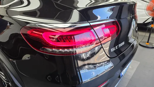 Mercedes-Benz GLC-Class X253 GLC300 4MATIC 2021 23
