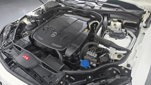 Mercedes-Benz E-Class W212 E350 4MATIC 2014 5