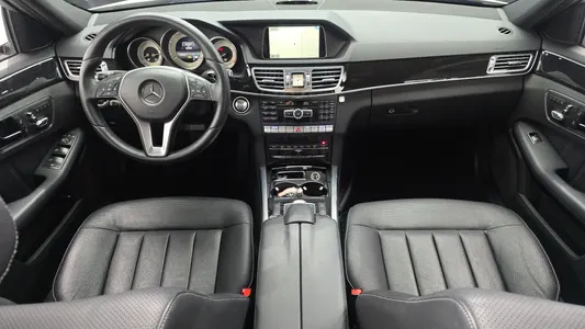 Mercedes-Benz E-Class W212 E350 4MATIC 2014 6