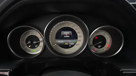 Mercedes-Benz E-Class W212 E350 4MATIC 2014 7
