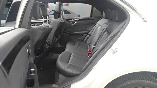 Mercedes-Benz E-Class W212 E350 4MATIC 2014 11