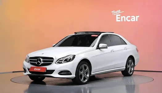 Mercedes-Benz E-Class W212 E350 4MATIC 2014 20