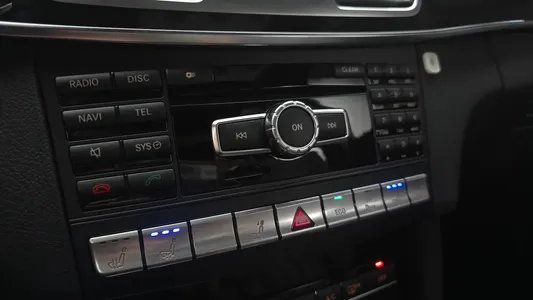Mercedes-Benz E-Class W212 E350 4MATIC 2014 16