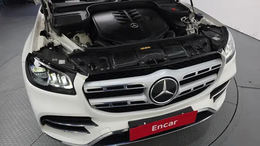 Mercedes-Benz GLS-Class X167 GLS580 4MATIC 2021 6