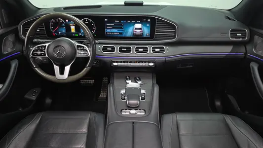 Mercedes-Benz GLS-Class X167 GLS580 4MATIC 2021 7