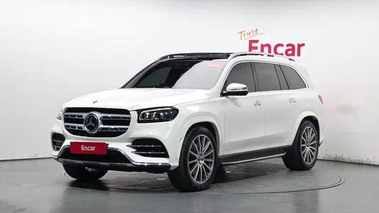 Mercedes-Benz GLS-Class X167 GLS580 4MATIC 2021