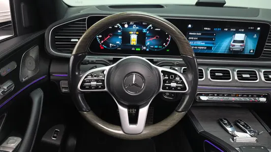 Mercedes-Benz GLS-Class X167 GLS580 4MATIC 2021 14