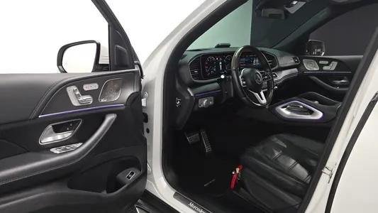 Mercedes-Benz GLS-Class X167 GLS580 4MATIC 2021 10