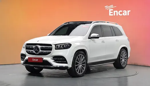 Mercedes-Benz GLS-Class X167 GLS580 4MATIC 2021 21