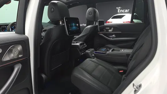 Mercedes-Benz GLS-Class X167 GLS580 4MATIC 2021 27