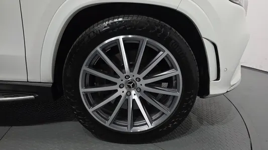 Mercedes-Benz GLS-Class X167 GLS580 4MATIC 2021 22