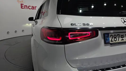 Mercedes-Benz GLS-Class X167 GLS580 4MATIC 2021 24