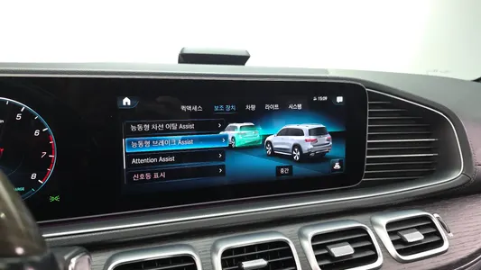 Mercedes-Benz GLS-Class X167 GLS580 4MATIC 2021 36