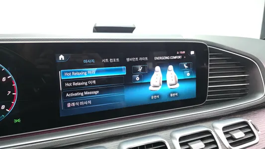 Mercedes-Benz GLS-Class X167 GLS580 4MATIC 2021 37