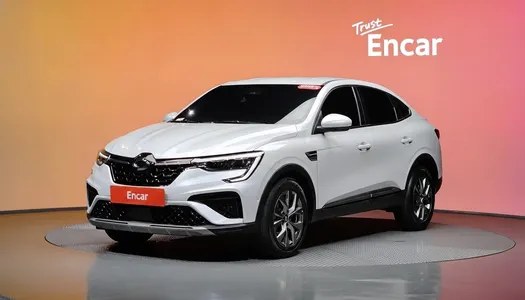 Renault Korea XM3 1.6 GTe 2023