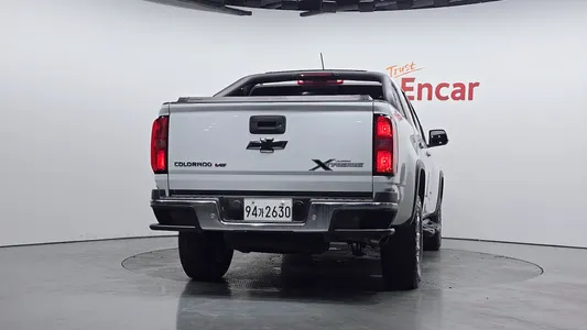 Chevrolet 콜로라도 3.6 -X 4WD 2019 4