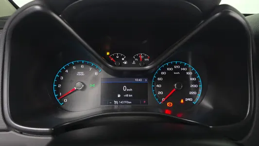 Chevrolet 콜로라도 3.6 -X 4WD 2019 8