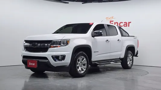 Chevrolet 3.6 -X 4WD 2019