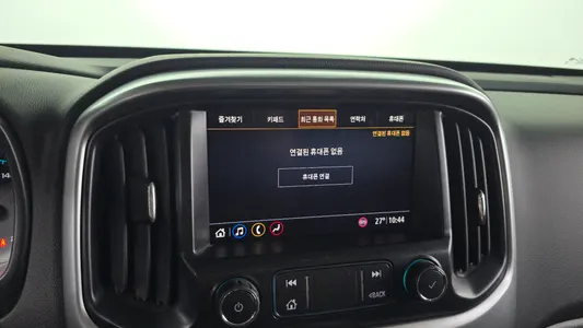 Chevrolet 콜로라도 3.6 -X 4WD 2019 15