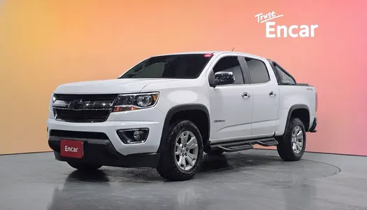 Chevrolet 콜로라도 3.6 -X 4WD 2019 21