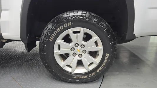 Chevrolet 콜로라도 3.6 -X 4WD 2019 22