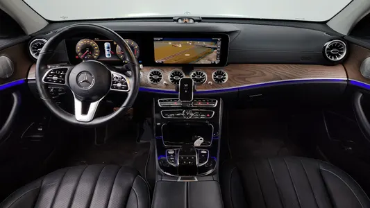 Mercedes-Benz E-Class W213 E300 2019 7