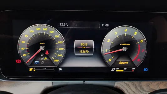 Mercedes-Benz E-Class W213 E300 2019 8
