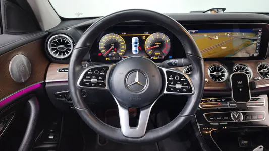 Mercedes-Benz E-Class W213 E300 2019 12