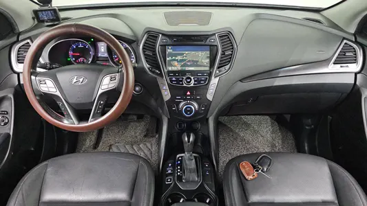 Hyundai DM (e-VGT) 2.0 2WD 2013 7