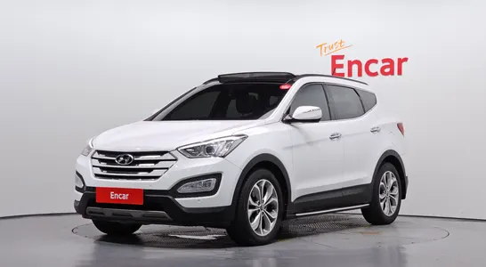 Hyundai DM (e-VGT) 2.0 2WD 2013