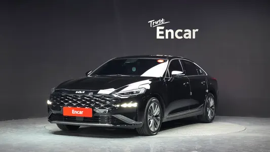 Kia K8 2022