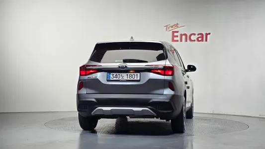 Kia Seltos 1.6 2WD 2021 4