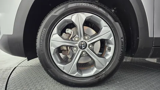Kia Seltos 1.6 2WD 2021 5