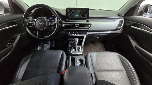 Kia Seltos 1.6 2WD 2021 7