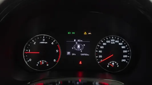 Kia Seltos 1.6 2WD 2021 8