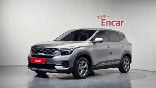Kia Seltos 1.6 2WD 2021