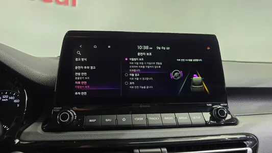 Kia Seltos 1.6 2WD 2021 31