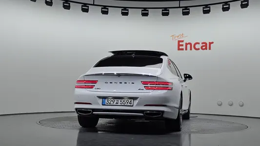 Genesis G80 (RG3) 2.5 AWD 2023 4
