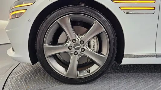 Genesis G80 (RG3) 2.5 AWD 2023 5