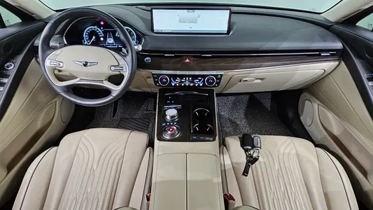 Genesis G80 (RG3) 2.5 AWD 2023 7