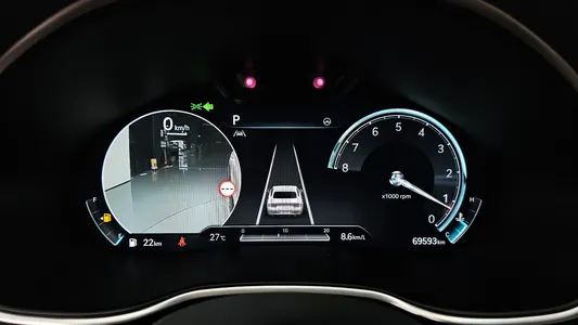 Genesis G80 (RG3) 2.5 AWD 2023 8