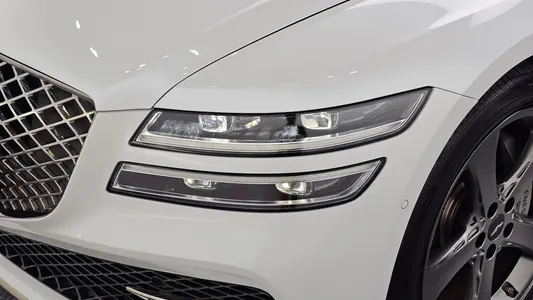 Genesis G80 (RG3) 2.5 AWD 2023 22