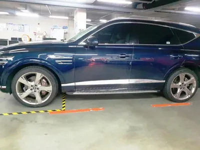 Genesis GV80 3.5T AWD 2022 4